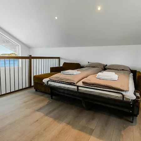 Ferienhaus Fisherman's With Sea Views At Kalvaneset *